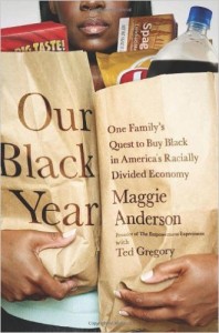 Our Black Year by Maggie Anderson