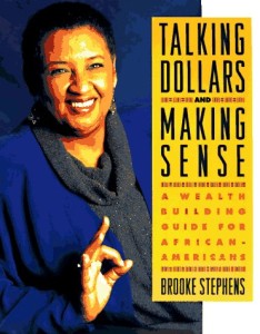 Talking Dollars by Brooke Stephens