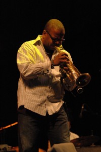 Terence Blanchard. Composer. “Inside Man,” “Malcolm X,” “Love and Basketball,” “Chiraq.”
