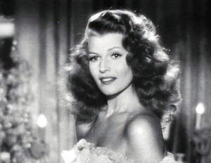 Rita Hayworth in the trailer for "Gilda." (Photo: Public Domain)