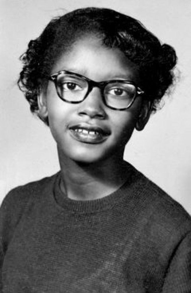 Claudette Colvin: Teen Paved the Way in Integrating Buses