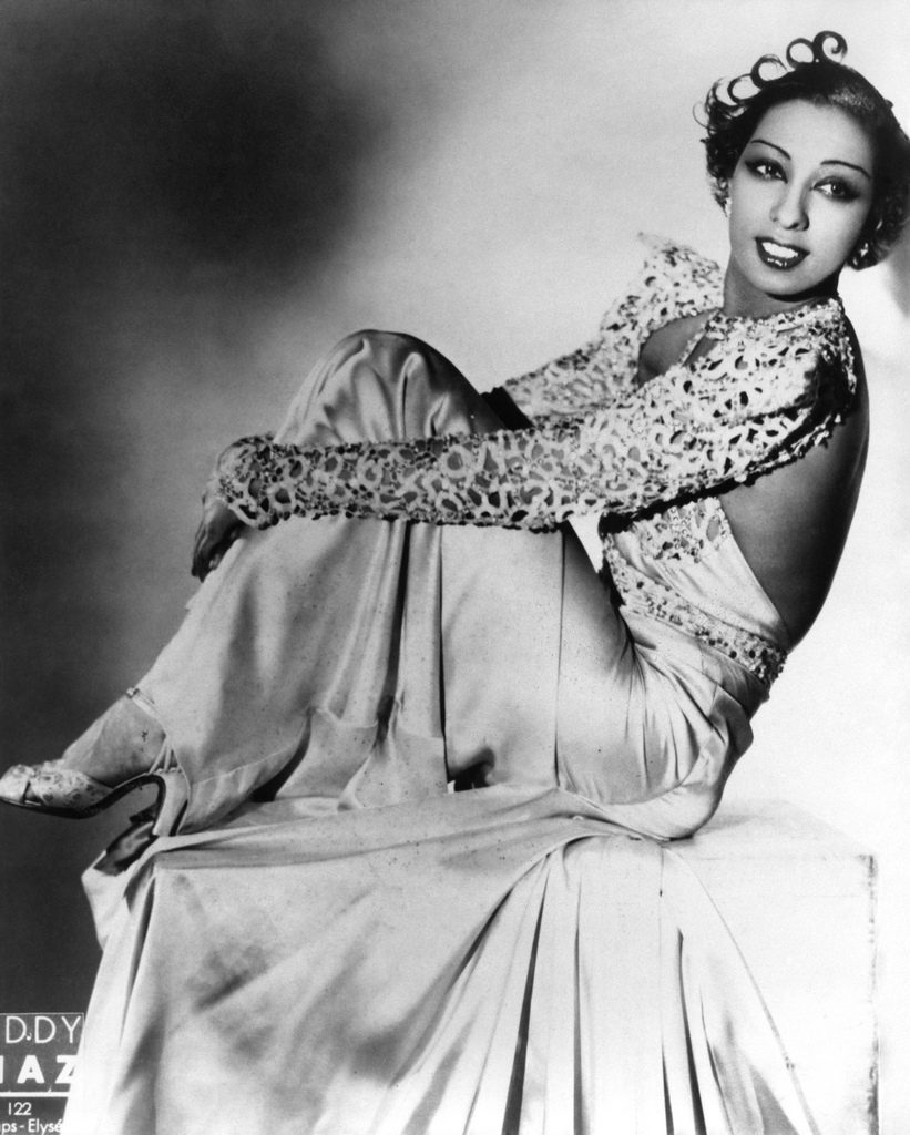 Josephine Baker: The Original Queen B