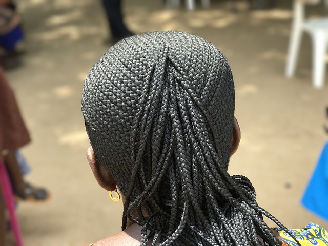 When a Hairstyle Is … Sustenance – Truth Be Told