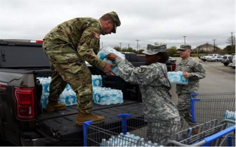 Flint Residents’ Water Woes Include High Cost