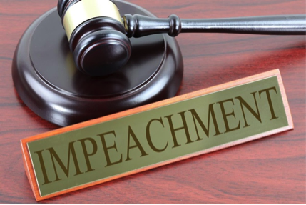 Impeachment: Just How Does the Process Work?