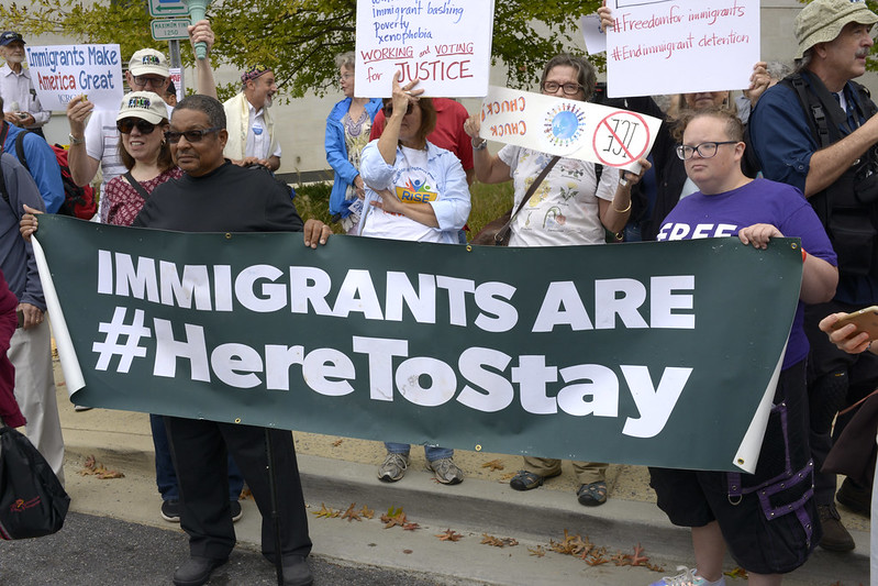 Court Decision on Asylum Seekers Resonates with Washington Area Latinos