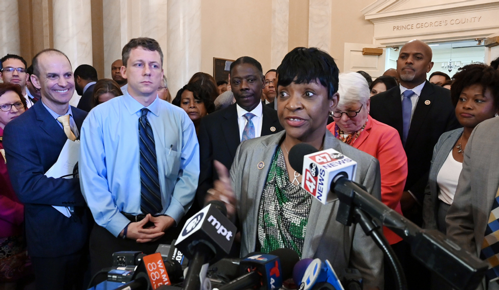 Adding a Black Women’s Touch to Statehouse Power