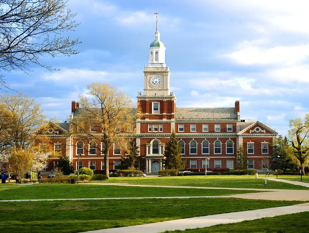 Raised Tuition for Howard University Students