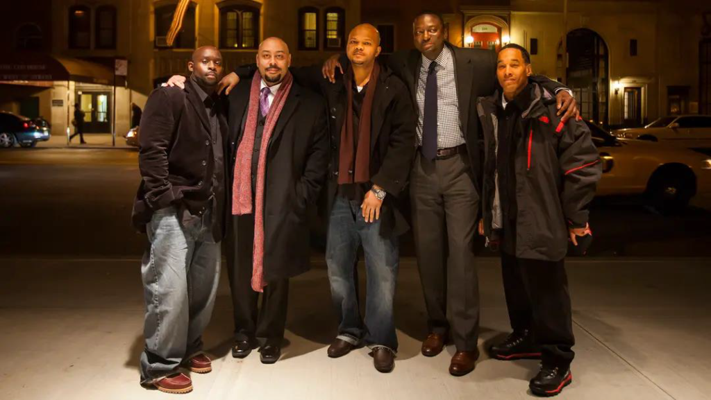 Donald Trump Spreads False Information on the Wrongful Imprisonment of the Central Park Five